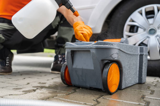 Best Portable toilet rental cost  in San Anselmo, CA